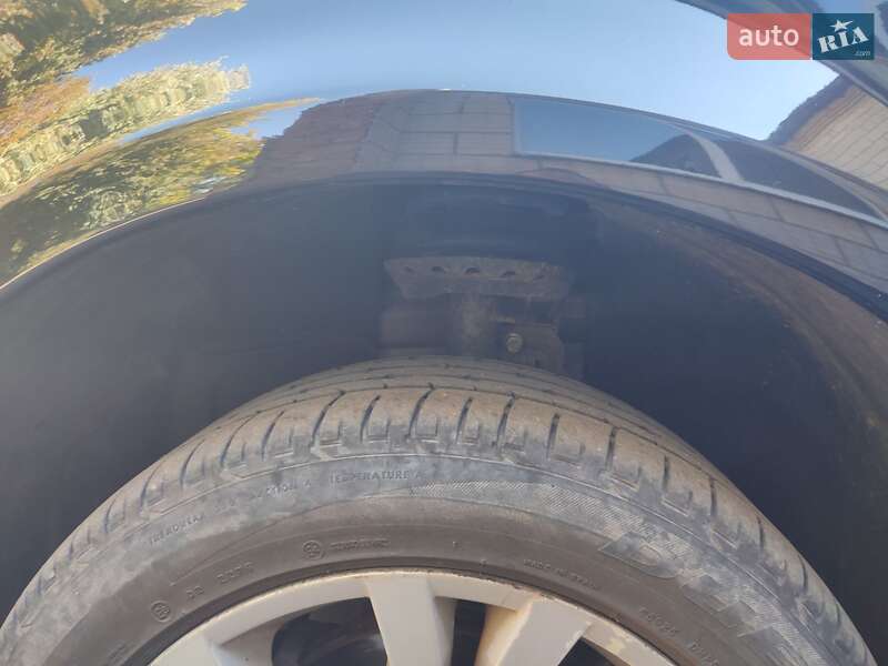 Внедорожник / Кроссовер Land Rover Freelander 2008 в Умани