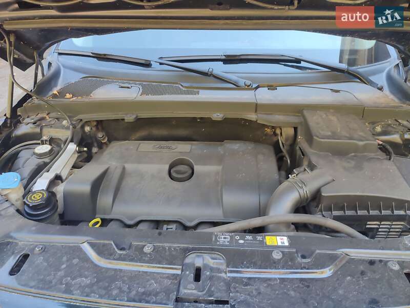 Внедорожник / Кроссовер Land Rover Freelander 2008 в Умани