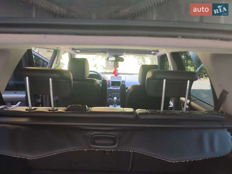 Внедорожник / Кроссовер Land Rover Freelander 2008 в Умани