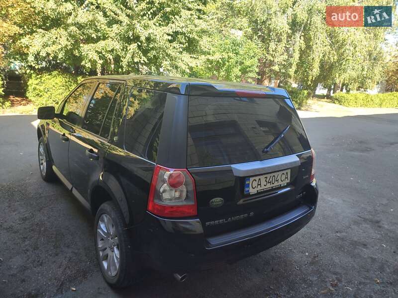 Внедорожник / Кроссовер Land Rover Freelander 2008 в Умани