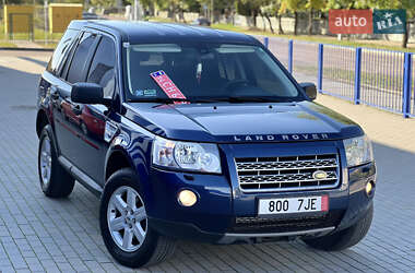 Внедорожник / Кроссовер Land Rover Freelander 2010 в Калуше