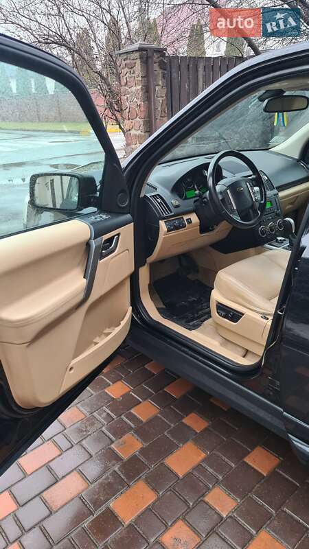 Внедорожник / Кроссовер Land Rover Freelander 2007 в Вишневом