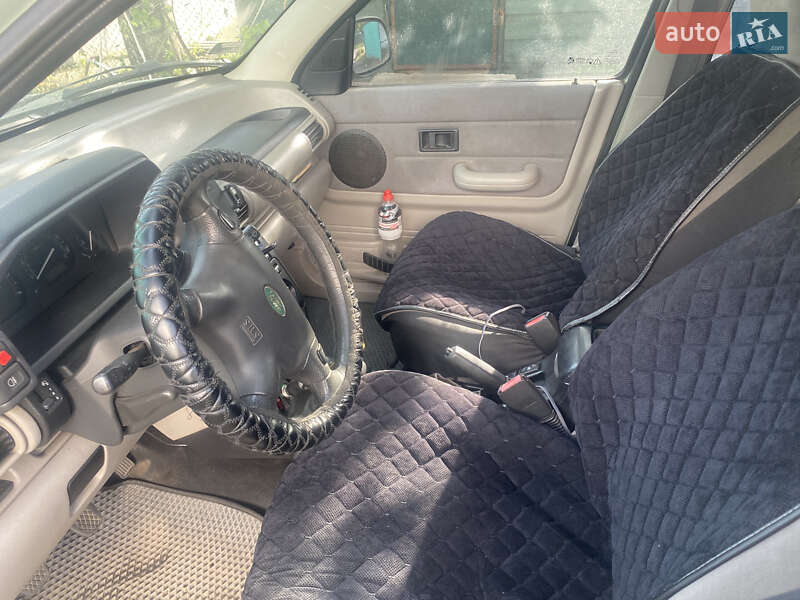 Внедорожник / Кроссовер Land Rover Freelander 2001 в Смеле