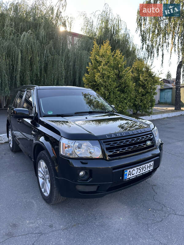 Позашляховик / Кросовер Land Rover Freelander 2010 в Вінниці