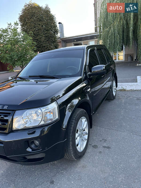 Позашляховик / Кросовер Land Rover Freelander 2010 в Вінниці