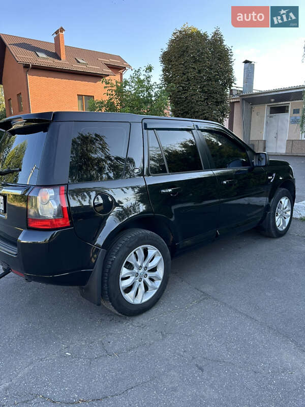 Позашляховик / Кросовер Land Rover Freelander 2010 в Вінниці