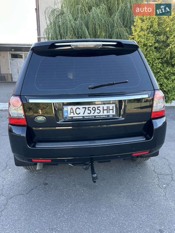 Позашляховик / Кросовер Land Rover Freelander 2010 в Вінниці