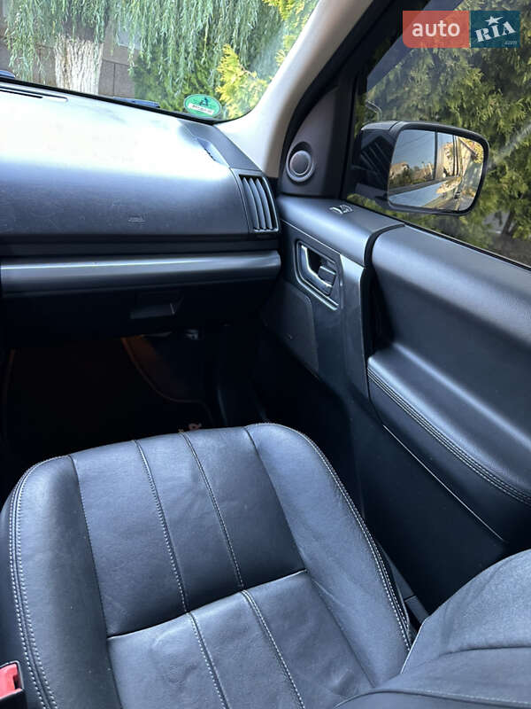Позашляховик / Кросовер Land Rover Freelander 2010 в Вінниці