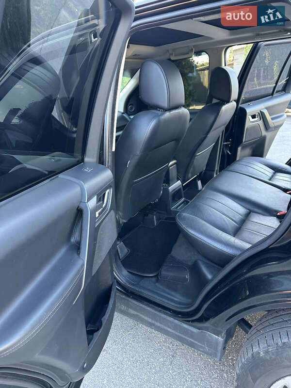 Позашляховик / Кросовер Land Rover Freelander 2010 в Вінниці