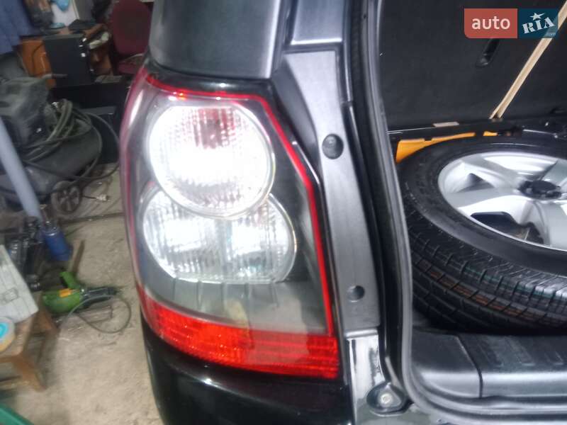 Внедорожник / Кроссовер Land Rover Freelander 2011 в Белой Церкви