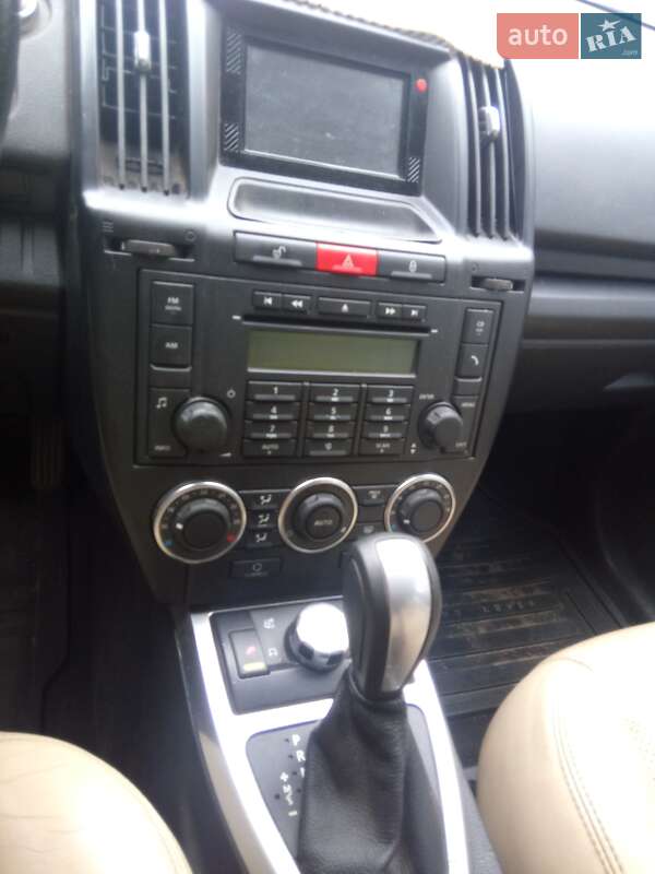 Внедорожник / Кроссовер Land Rover Freelander 2011 в Белой Церкви