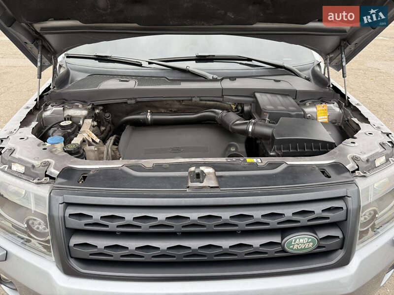 Позашляховик / Кросовер Land Rover Freelander 2013 в Києві