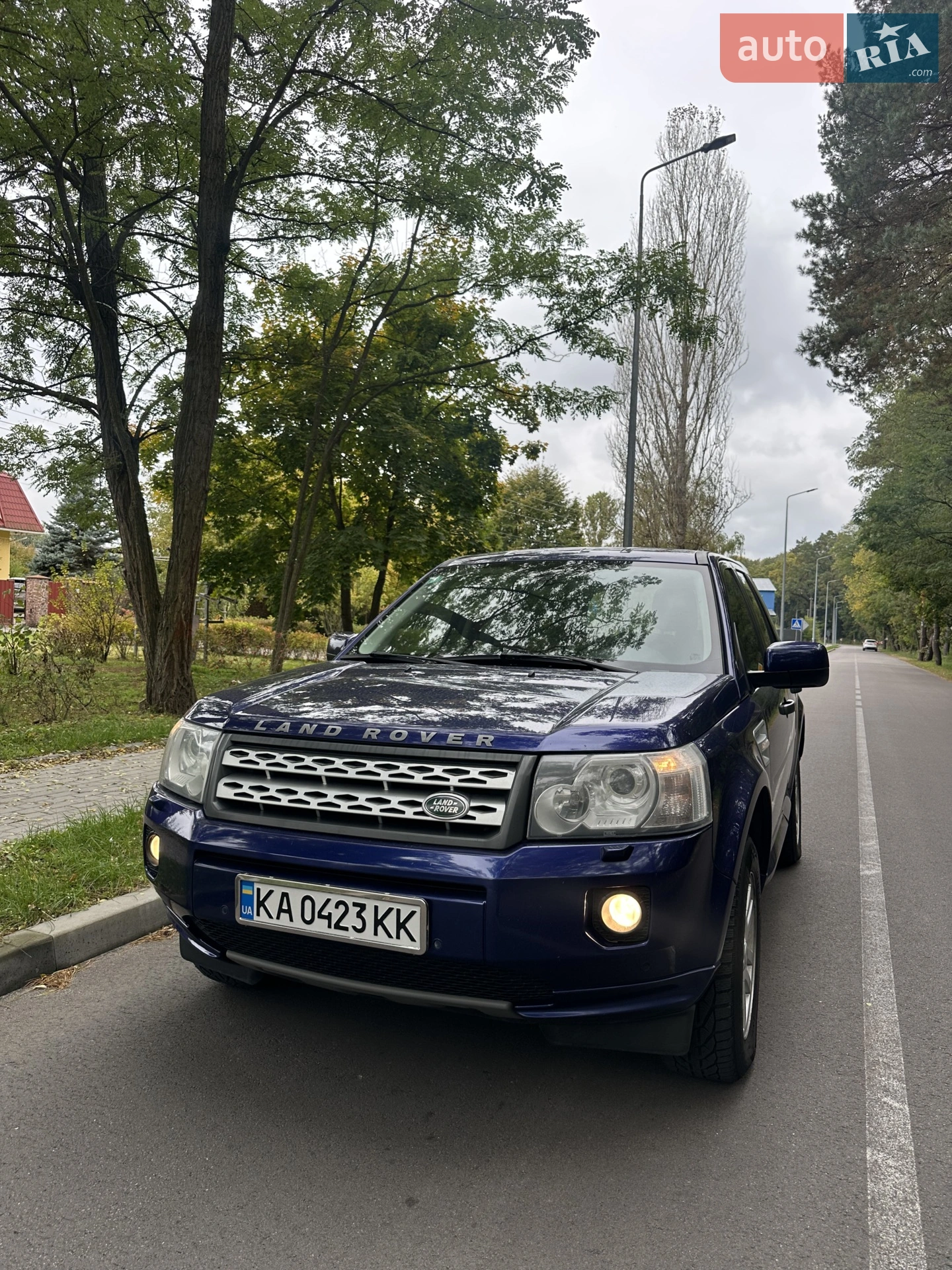 2011 Land Rover Freelander - мініатюра 4