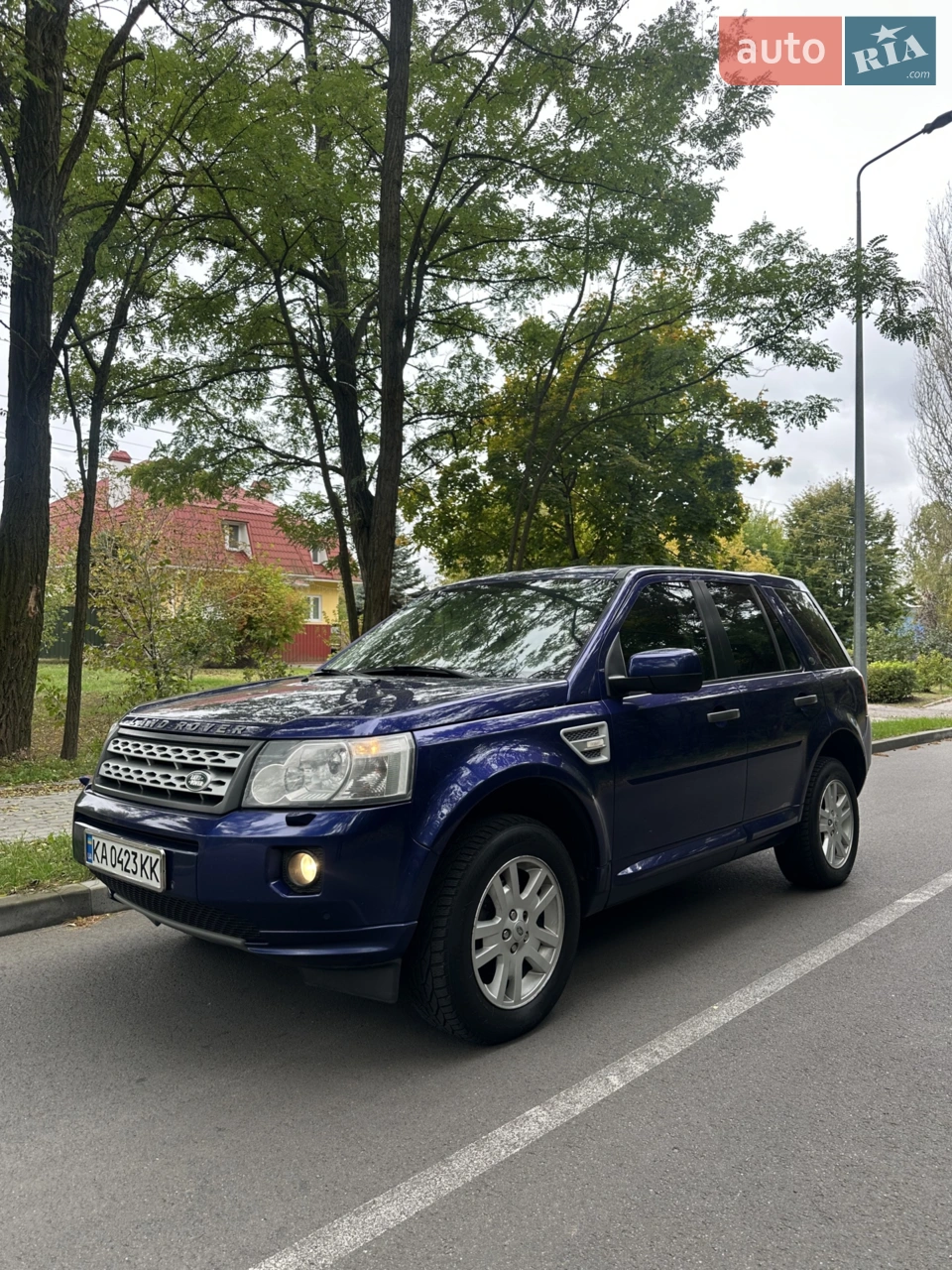 2010 Land Rover Freelander - мініатюра 17