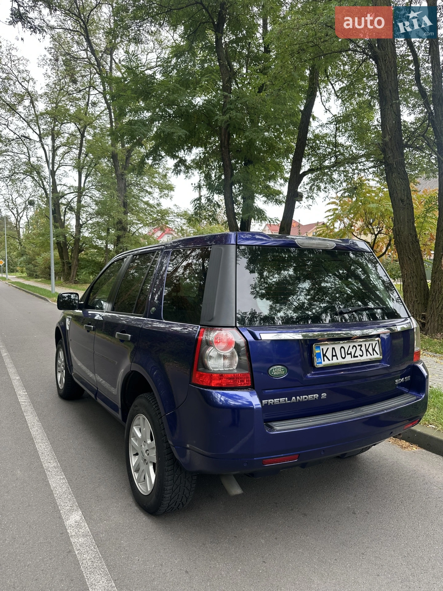 2011 Land Rover Freelander - мініатюра 8