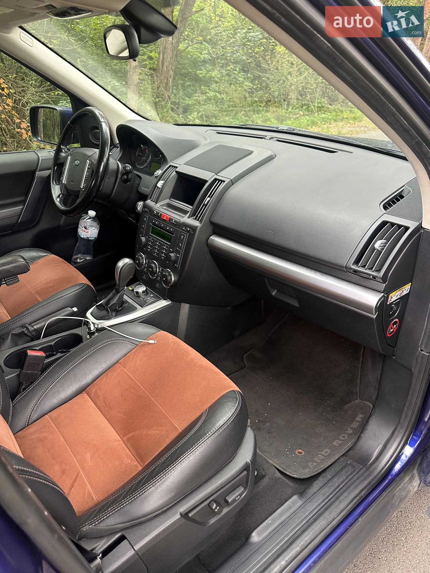 2011 Land Rover Freelander - мініатюра 13
