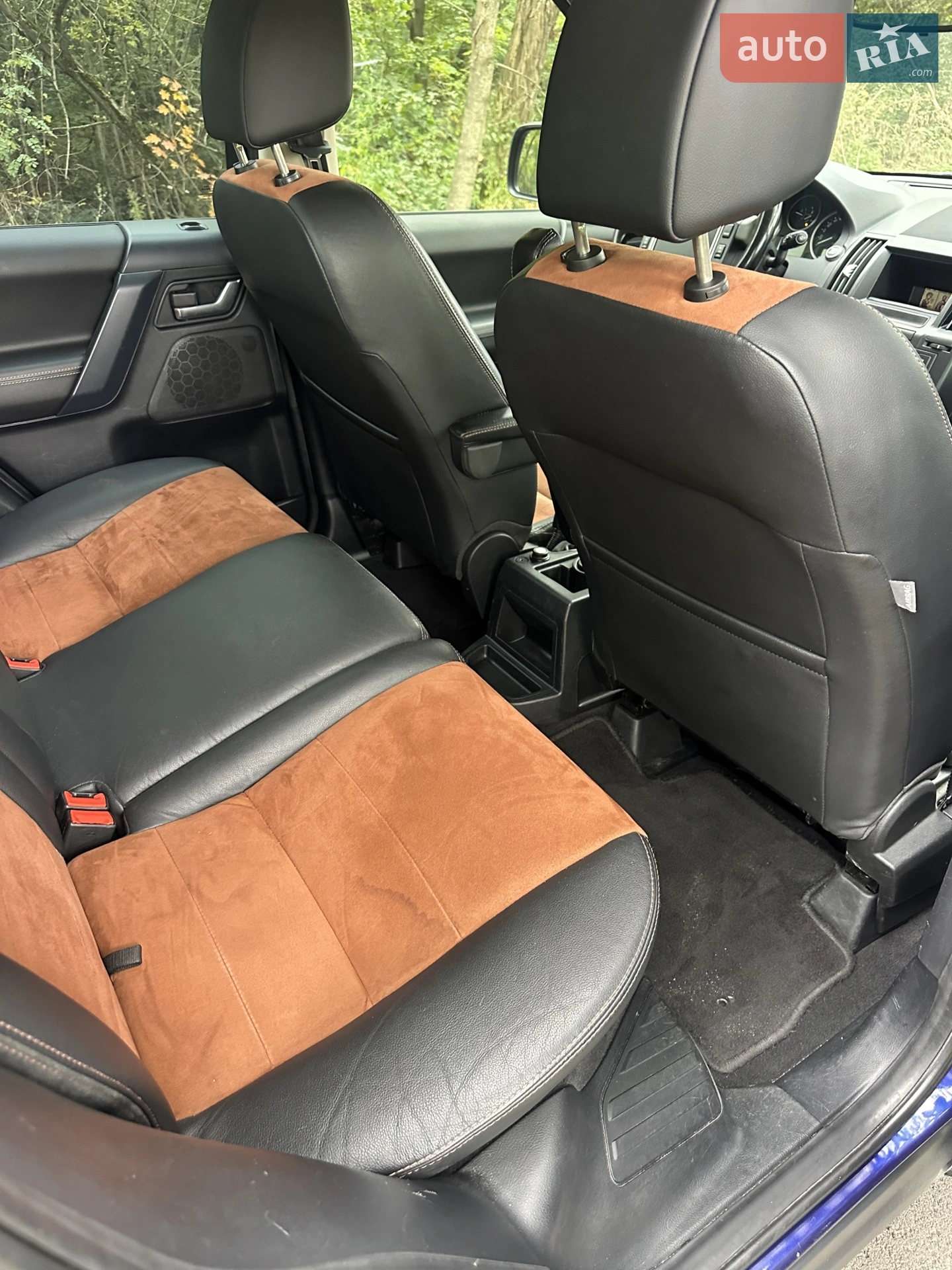 2011 Land Rover Freelander - мініатюра 14