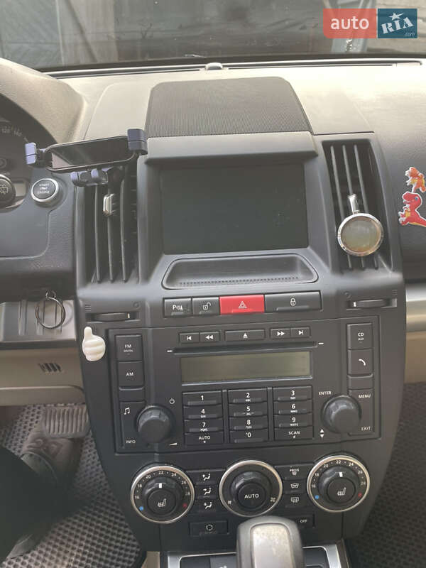 Позашляховик / Кросовер Land Rover Freelander 2008 в Івано-Франківську