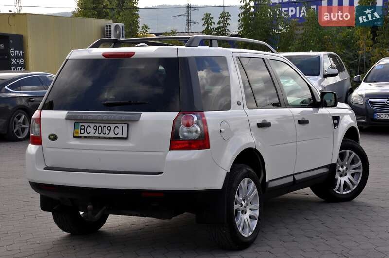 Внедорожник / Кроссовер Land Rover Freelander 2010 в Львове фото 4 Внедорожник / Кроссовер Land Rover Freelander 2010 в Львове
