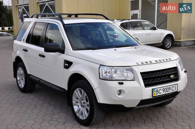 Внедорожник / Кроссовер Land Rover Freelander 2010 в Львове фото 12 Внедорожник / Кроссовер Land Rover Freelander 2010 в Львове