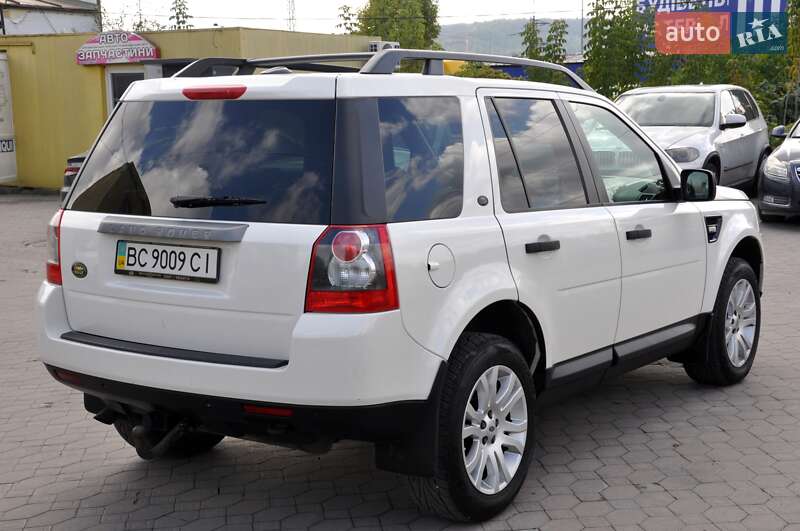 Внедорожник / Кроссовер Land Rover Freelander 2010 в Львове фото 15 Внедорожник / Кроссовер Land Rover Freelander 2010 в Львове