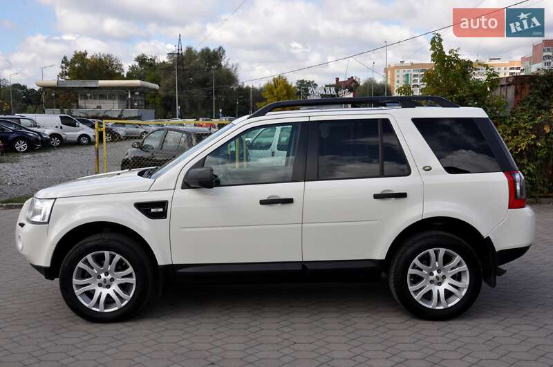 Внедорожник / Кроссовер Land Rover Freelander 2010 в Львове фото 21 Внедорожник / Кроссовер Land Rover Freelander 2010 в Львове