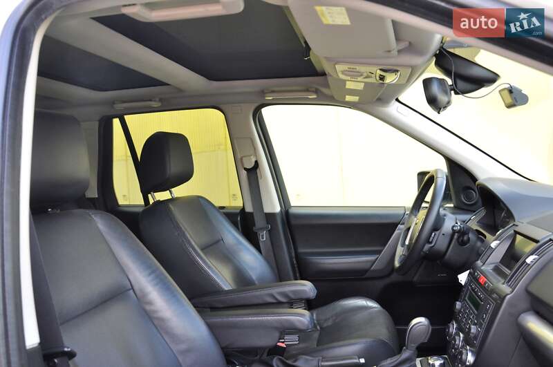 Внедорожник / Кроссовер Land Rover Freelander 2010 в Львове фото 36 Внедорожник / Кроссовер Land Rover Freelander 2010 в Львове