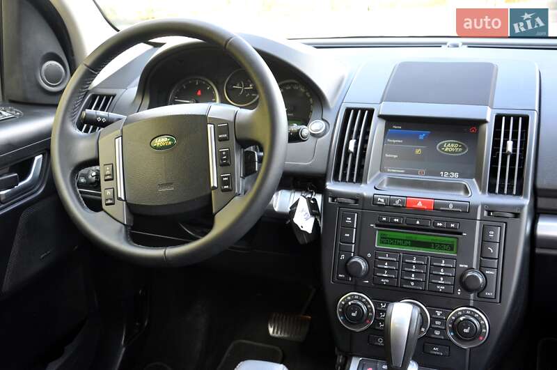Внедорожник / Кроссовер Land Rover Freelander 2010 в Львове фото 39 Внедорожник / Кроссовер Land Rover Freelander 2010 в Львове
