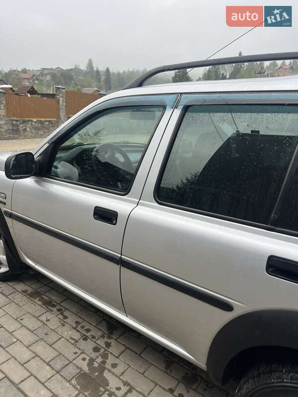 Позашляховик / Кросовер Land Rover Freelander 2004 в Славському