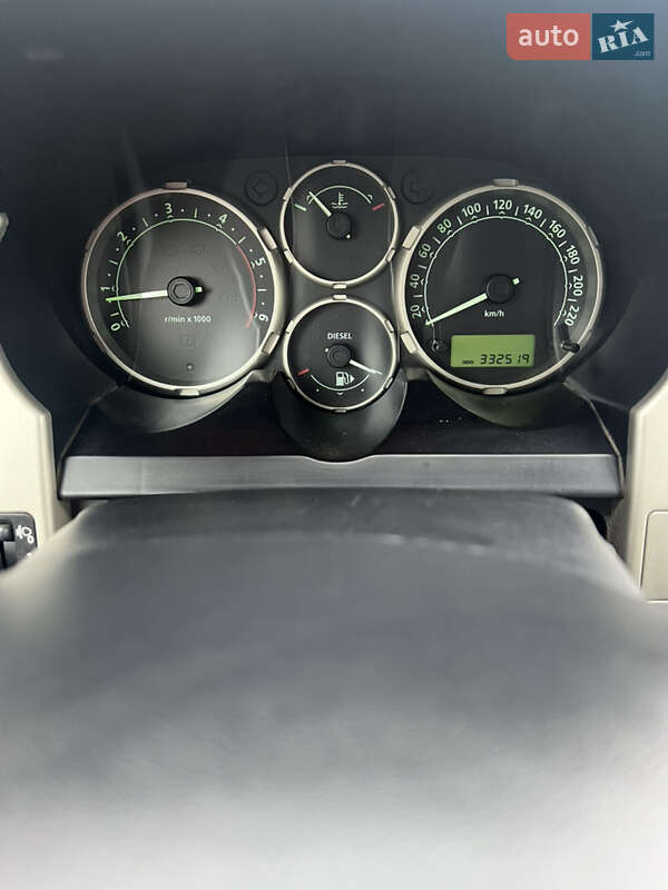 Позашляховик / Кросовер Land Rover Freelander 2004 в Славському