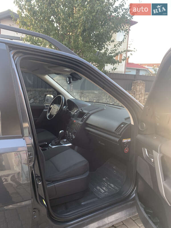 Внедорожник / Кроссовер Land Rover Freelander 2010 в Коломые фото 4 Внедорожник / Кроссовер Land Rover Freelander 2010 в Коломые