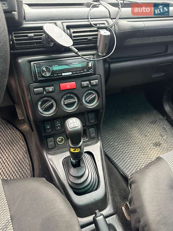 Позашляховик / Кросовер Land Rover Freelander 2002 в Харкові фото 3 Позашляховик / Кросовер Land Rover Freelander 2002 в Харкові