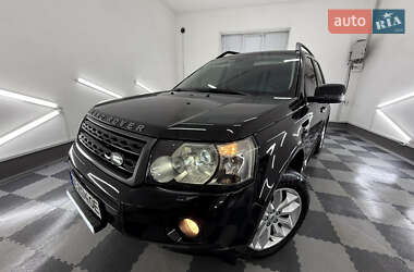 Внедорожник / Кроссовер Land Rover Freelander 2011 в 