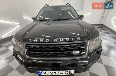 Внедорожник / Кроссовер Land Rover Freelander 2011 в 