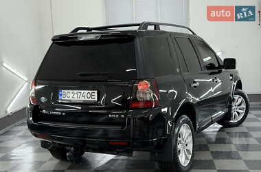 Внедорожник / Кроссовер Land Rover Freelander 2011 в 