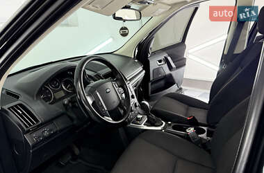 Внедорожник / Кроссовер Land Rover Freelander 2011 в 