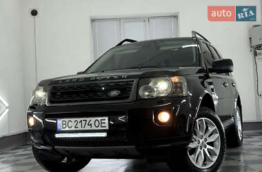 Внедорожник / Кроссовер Land Rover Freelander 2011 в 