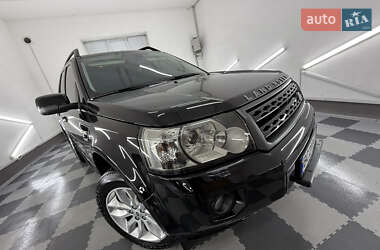 Внедорожник / Кроссовер Land Rover Freelander 2011 в 