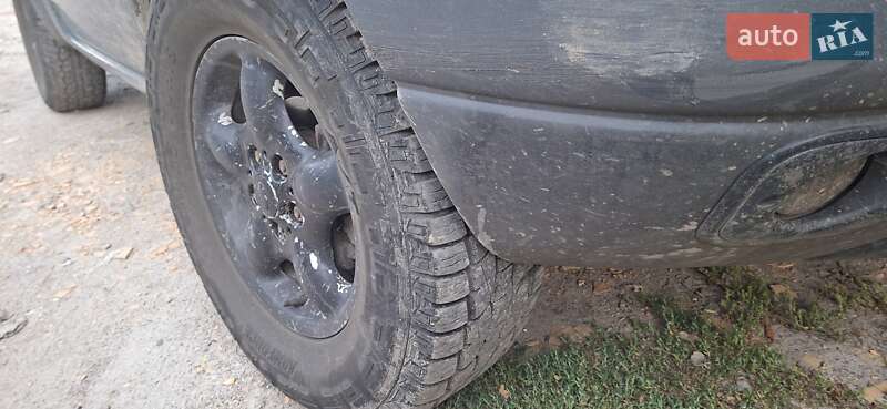 Внедорожник / Кроссовер Land Rover Freelander 2000 в Харькове фото 7 Внедорожник / Кроссовер Land Rover Freelander 2000 в Харькове