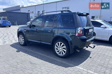 Внедорожник / Кроссовер Land Rover Freelander 2014 в Запорожье