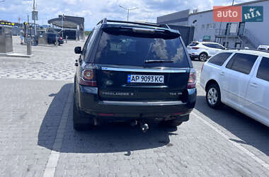 Внедорожник / Кроссовер Land Rover Freelander 2014 в Запорожье