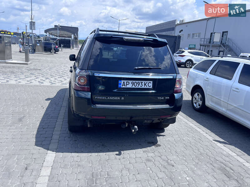 Внедорожник / Кроссовер Land Rover Freelander 2014 в Запорожье