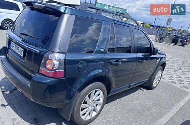 Внедорожник / Кроссовер Land Rover Freelander 2014 в Запорожье