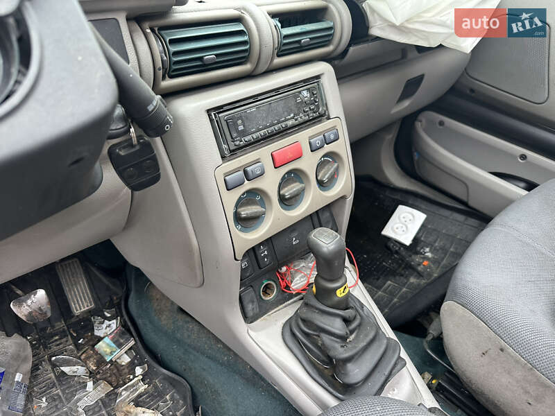 Внедорожник / Кроссовер Land Rover Freelander 2000 в Тульчине