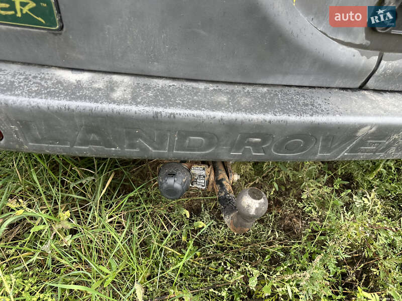 Внедорожник / Кроссовер Land Rover Freelander 2000 в Тульчине