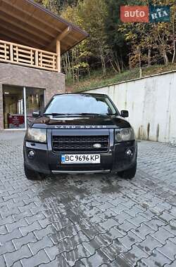 Внедорожник / Кроссовер Land Rover Freelander 2007 в Бориславе