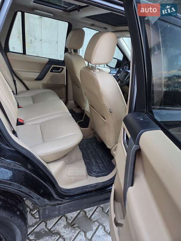 Внедорожник / Кроссовер Land Rover Freelander 2007 в Бориславе фото 3 Внедорожник / Кроссовер Land Rover Freelander 2007 в Бориславе