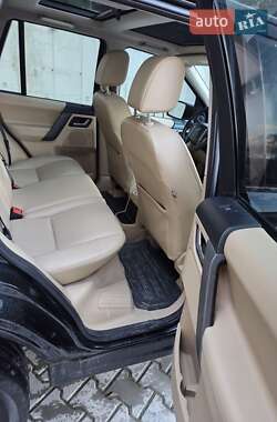 Внедорожник / Кроссовер Land Rover Freelander 2007 в 