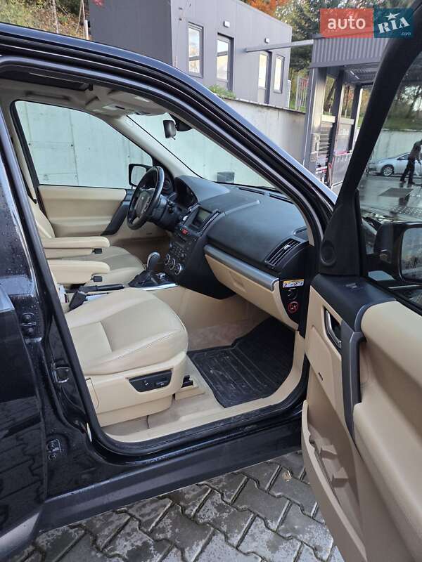Внедорожник / Кроссовер Land Rover Freelander 2007 в Бориславе фото 9 Внедорожник / Кроссовер Land Rover Freelander 2007 в Бориславе