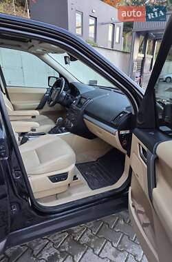 Внедорожник / Кроссовер Land Rover Freelander 2007 в 